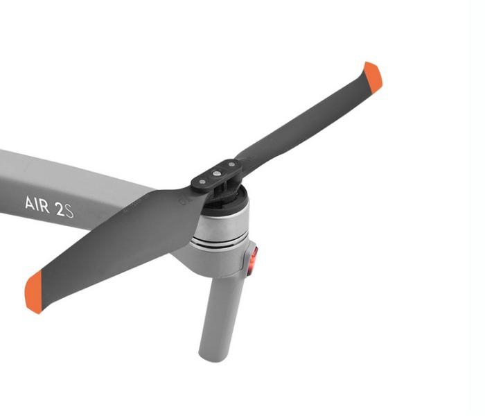 MAVIC AIR 2/2S - 4738 Vrtule (Orange Tips)