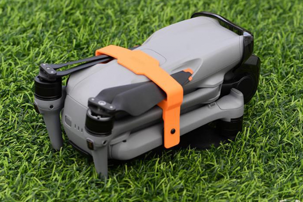 DJI Air 3 / Air 3S - Držák vrtulí (Grey/Black)
