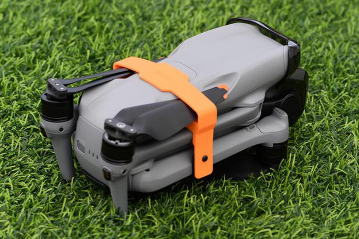 DJI Air 3 / Air 3S - Držák vrtulí (Grey)