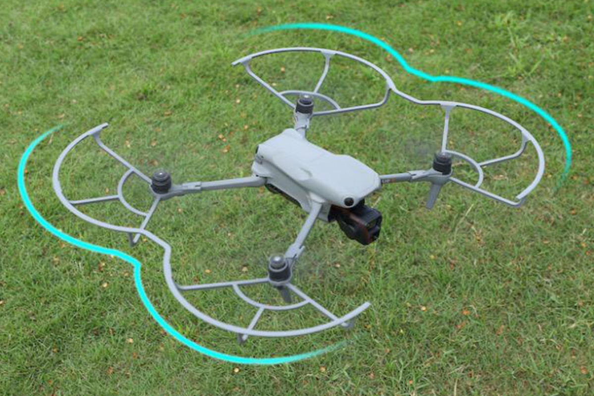 DJI AIR 3 - Ochranné oblouky