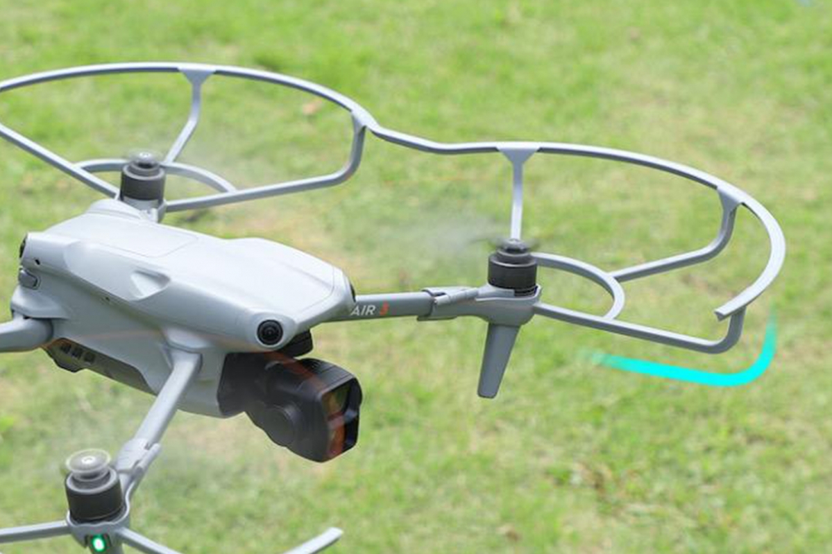 DJI AIR 3 - Ochranné oblouky
