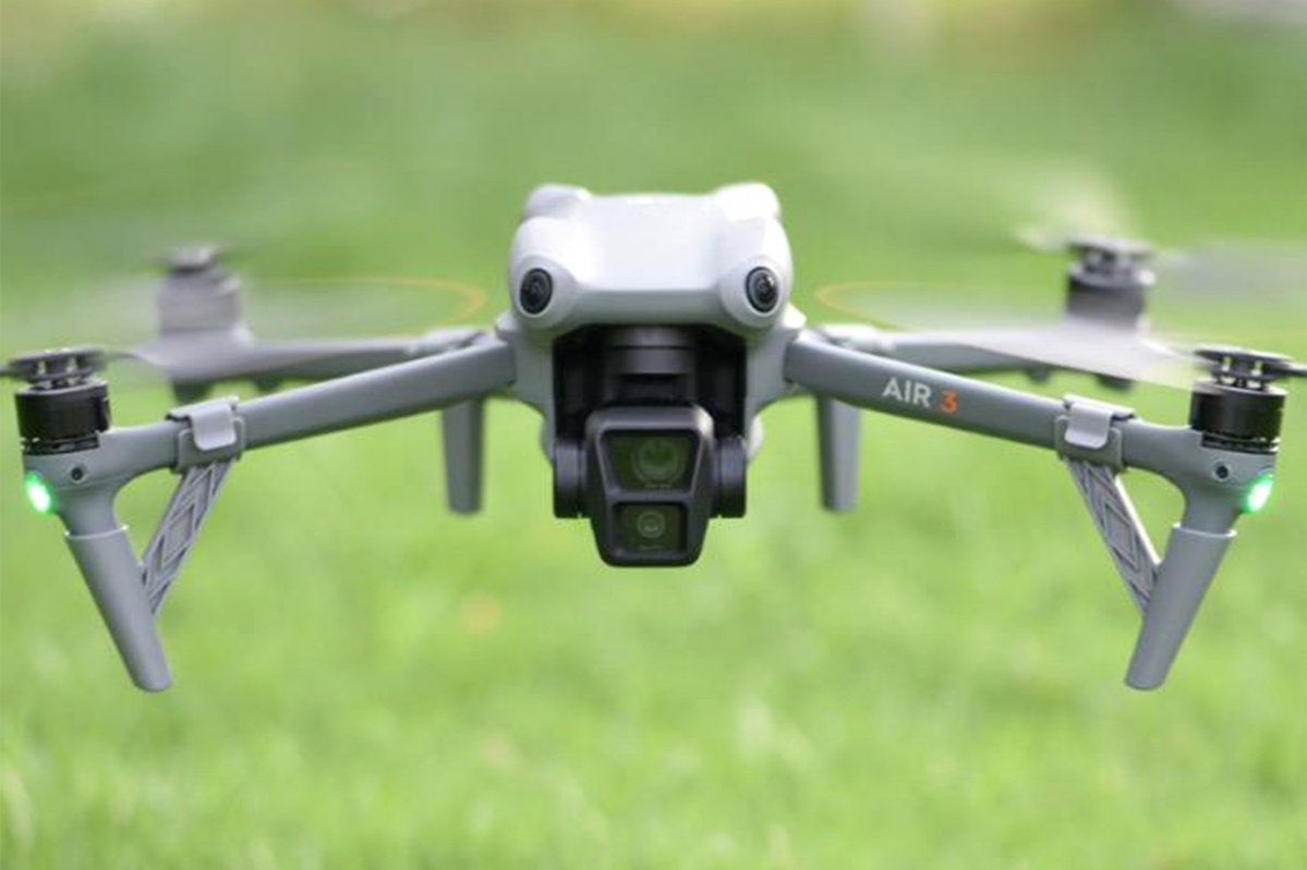 DJI Air 3 / Air 3S - podvozek