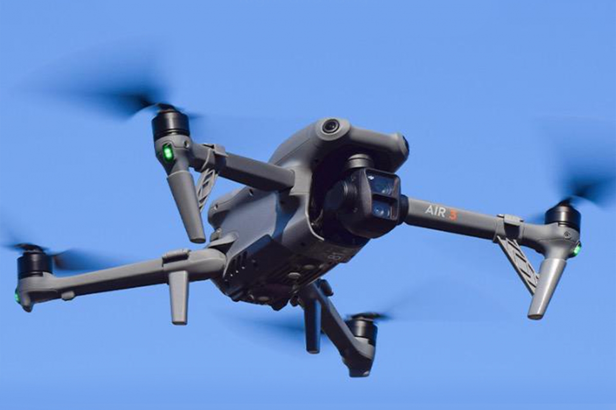 DJI Air 3 / Air 3S - podvozek