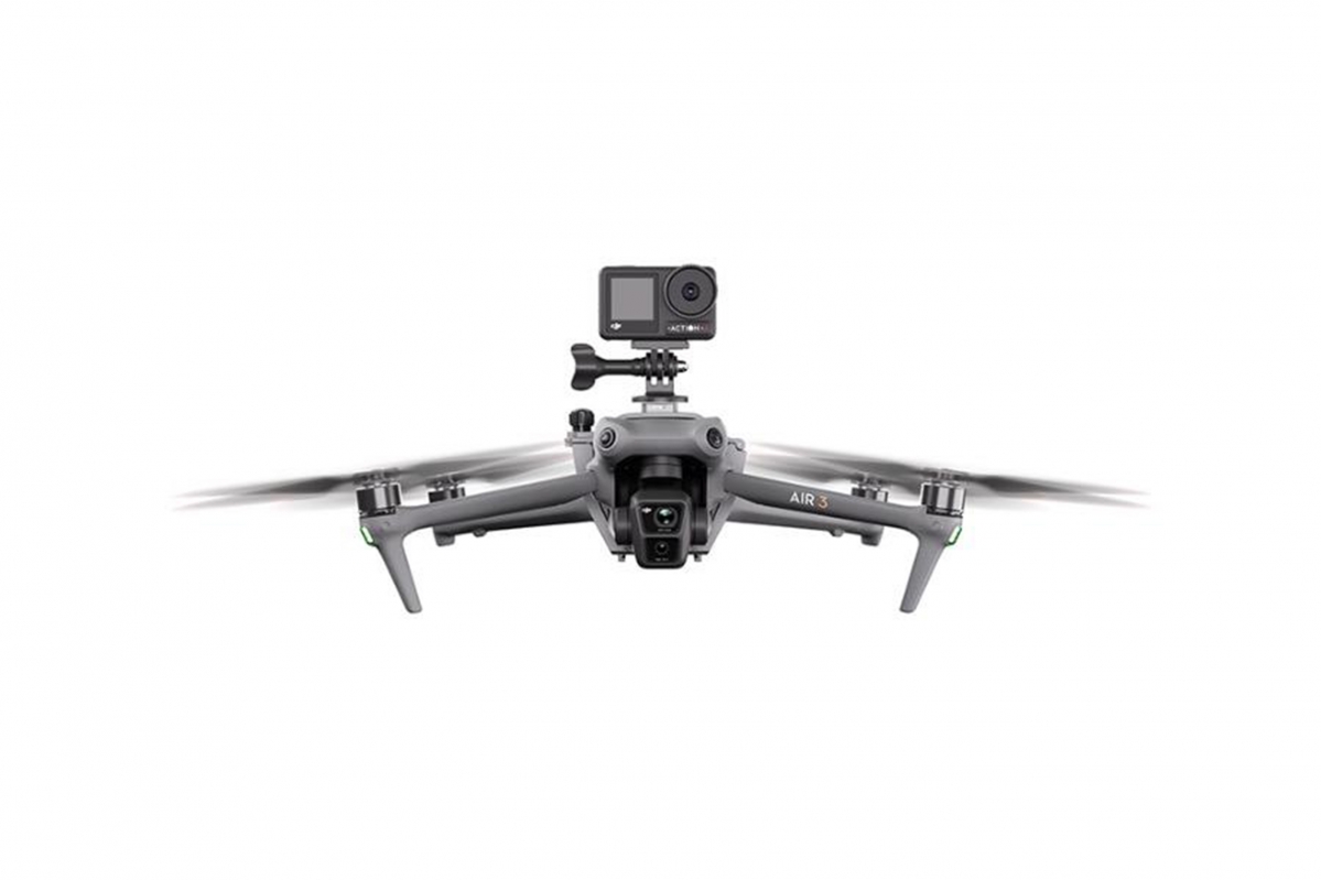 DJI Air 3 / Air 3S - Multifunkční adaptér