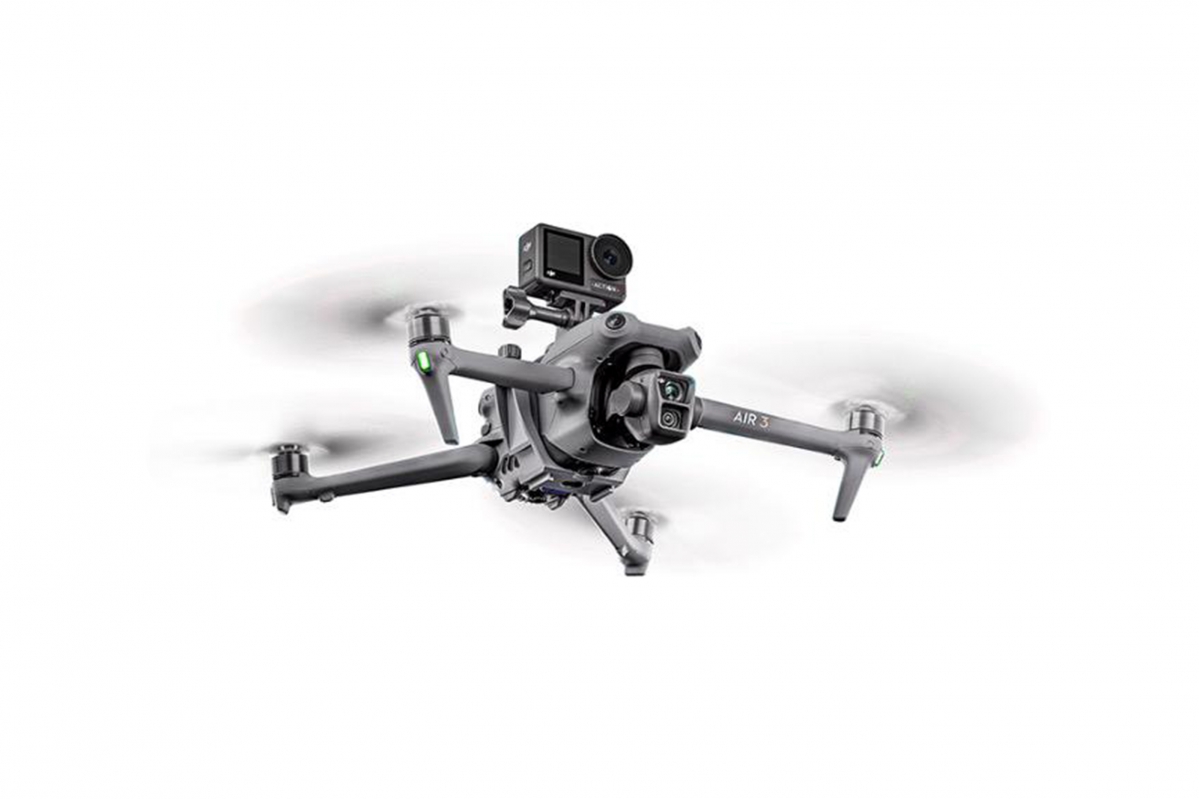 DJI Air 3 / Air 3S - Multifunkční adaptér