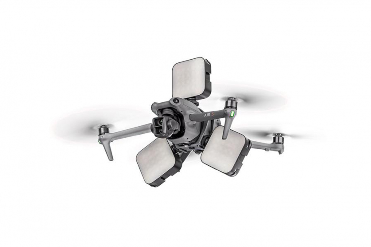 DJI Air 3 / Air 3S - Multifunkční adaptér