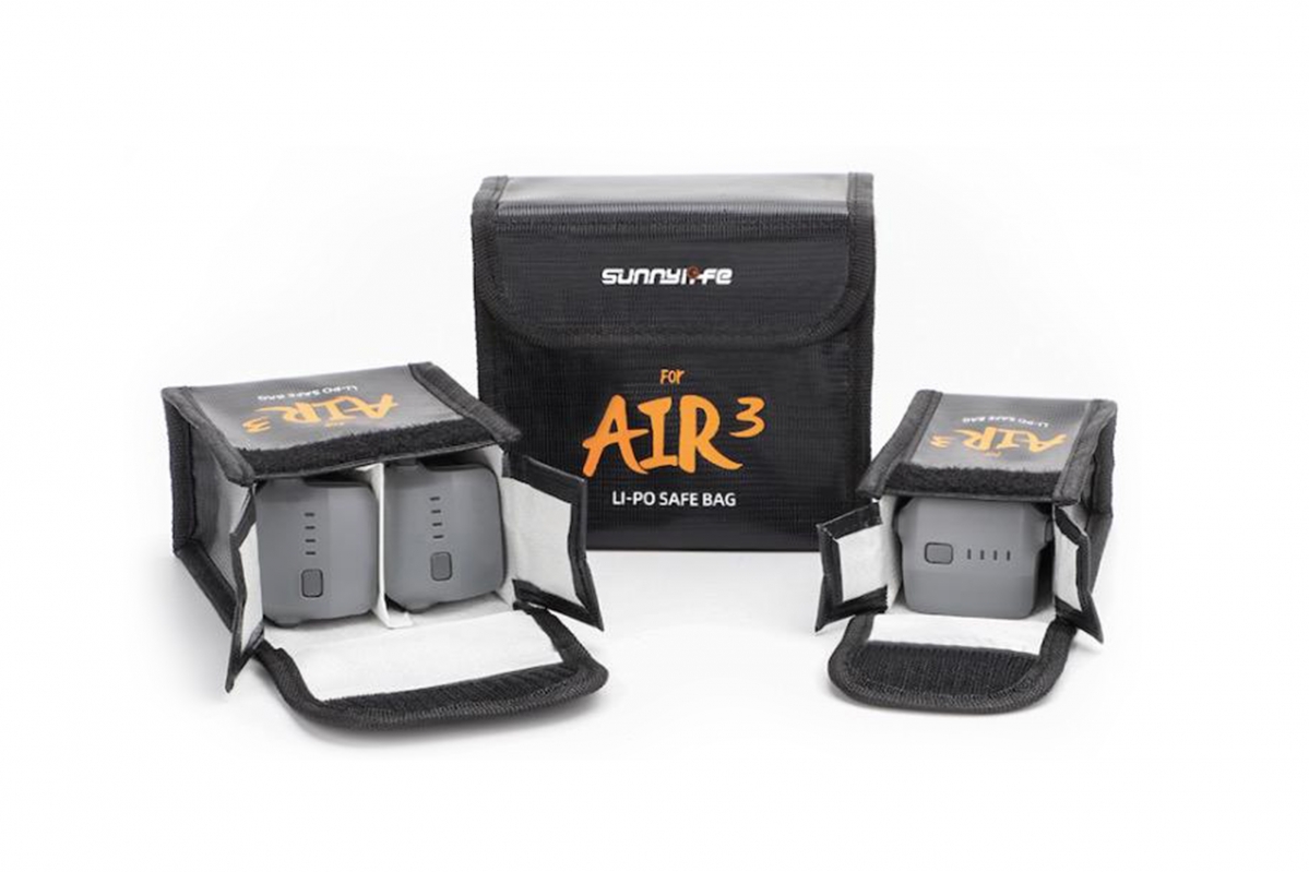 DJI AIR 3 - Bezpečnostní obal pro baterii