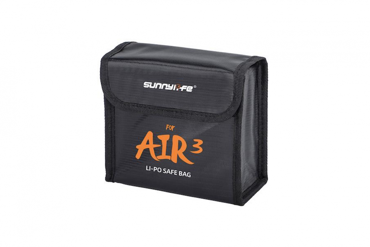 DJI AIR 3 - Bezpečnostní obal pro baterie