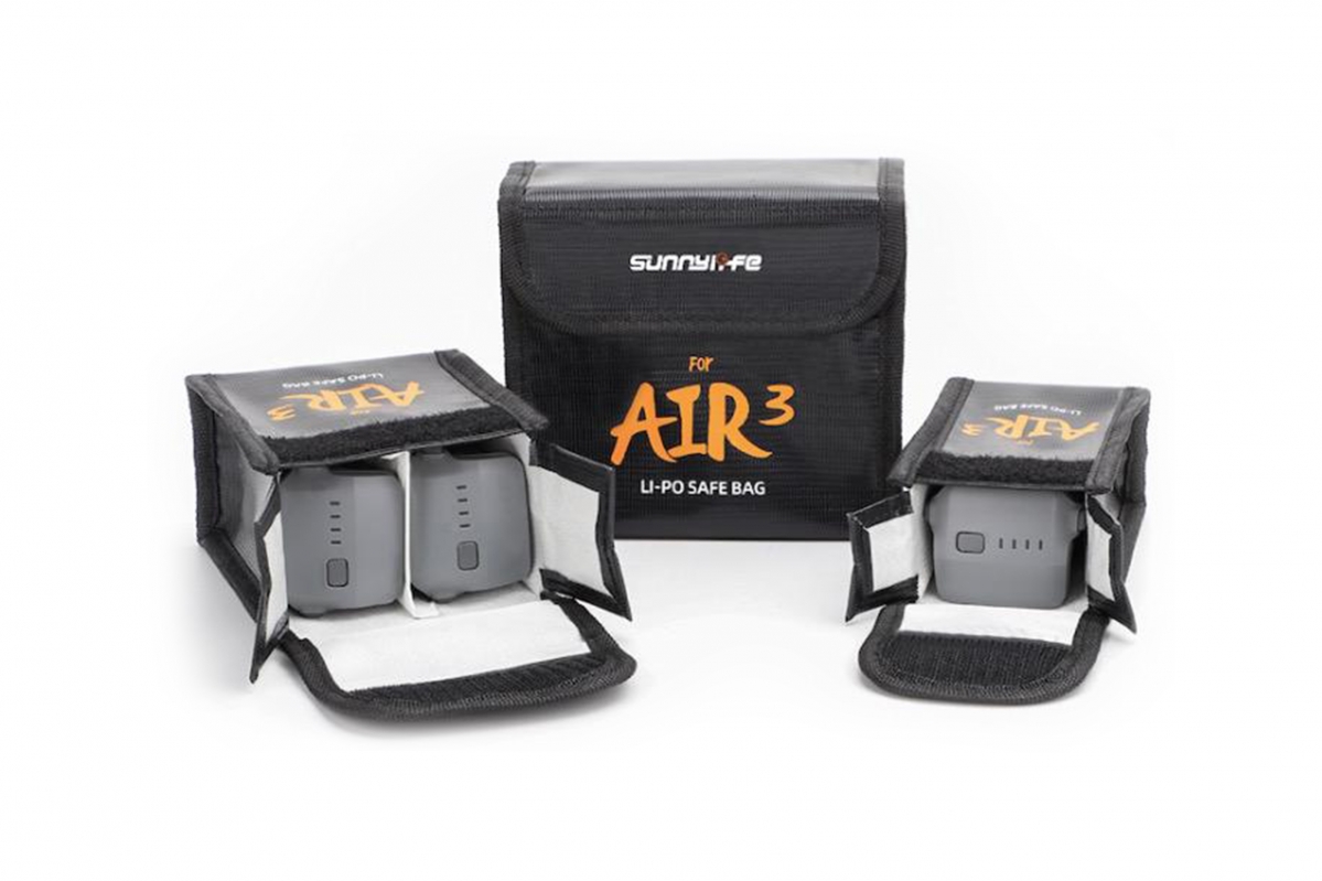 DJI AIR 3 - Bezpečnostní obal pro baterie