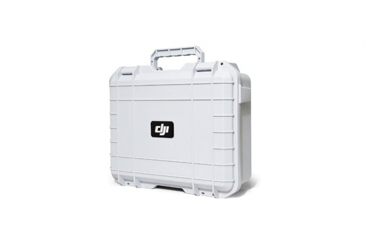 DJI AIR 3 - bílé přepravní kufr proti výbuchu