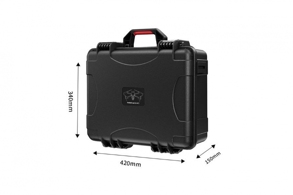 DJI AIR 3 - PP vodotěsný kufr