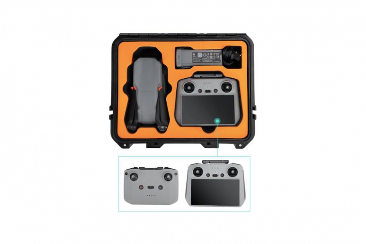 DJI AIR 3 - Přepravní odolný kufr