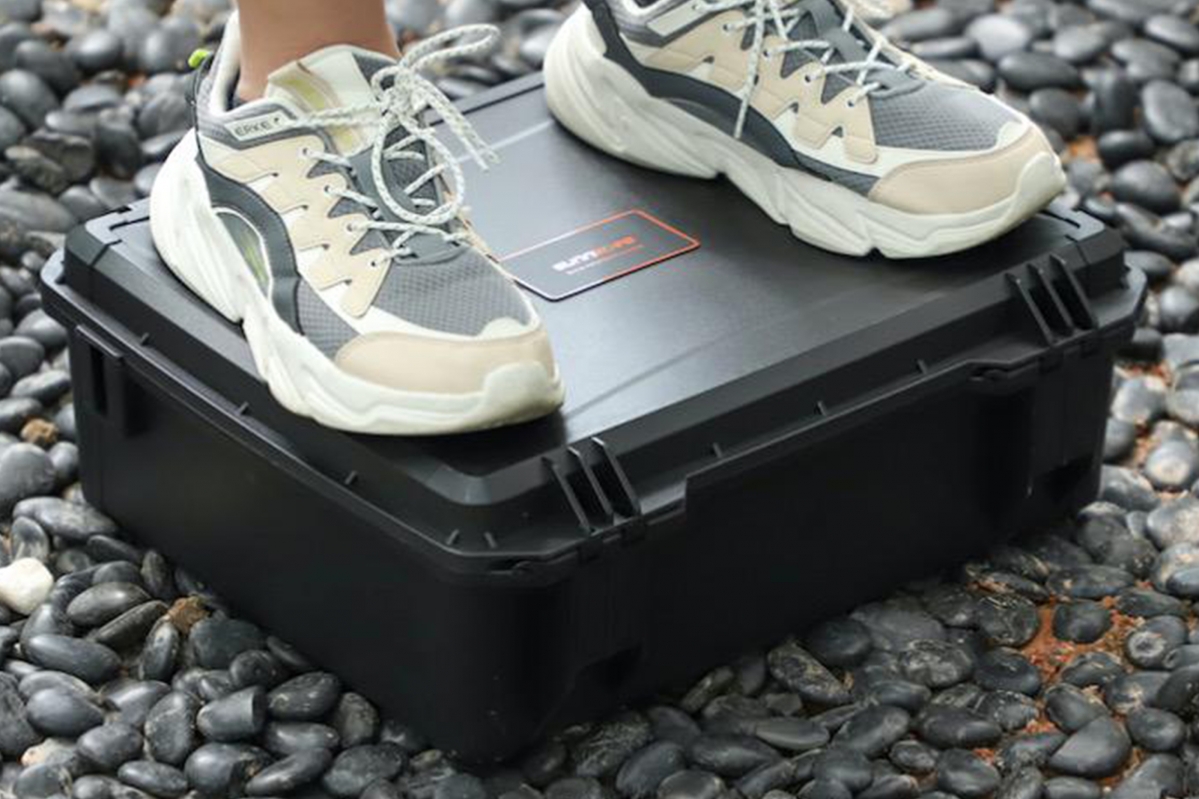 DJI AIR 3 - Přepravní odolný kufr