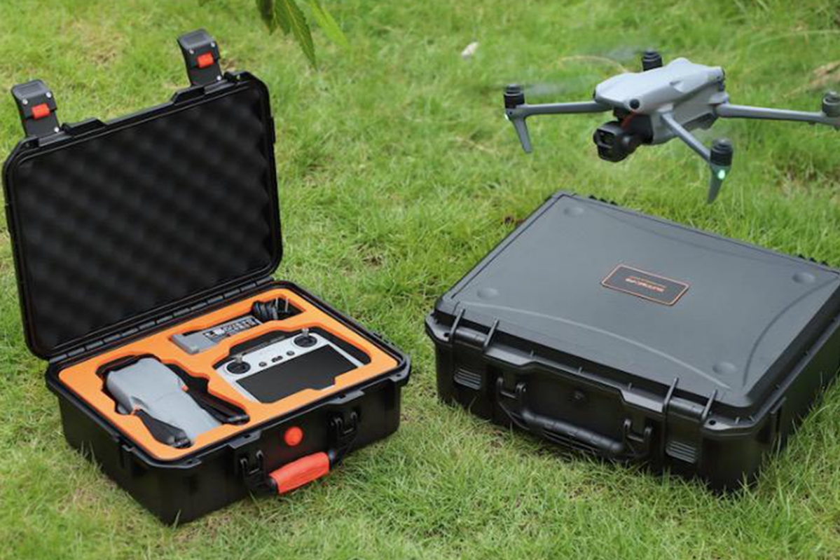 DJI AIR 3 - Přepravní odolný kufr