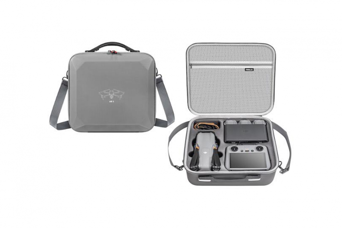 DJI AIR 3 - PU přepravní pouzdro na rameno