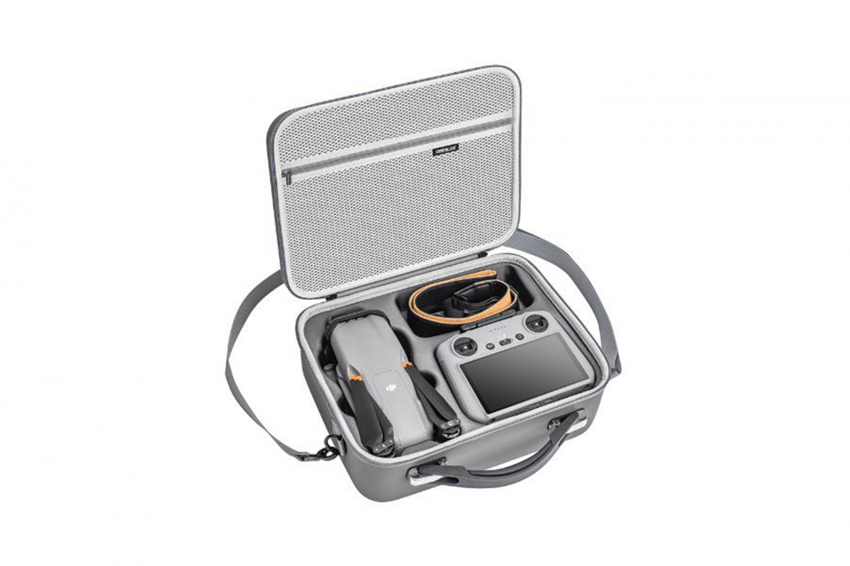 DJI AIR 3 - PU přepravní pouzdro na rameno