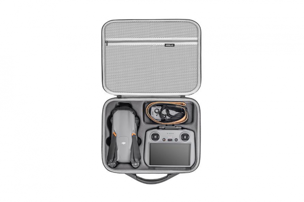 DJI AIR 3 - PU přepravní pouzdro na rameno