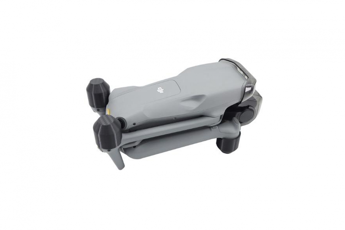 DJI AIR 3 - Ochranný kryt motorů (4ks) (černá)