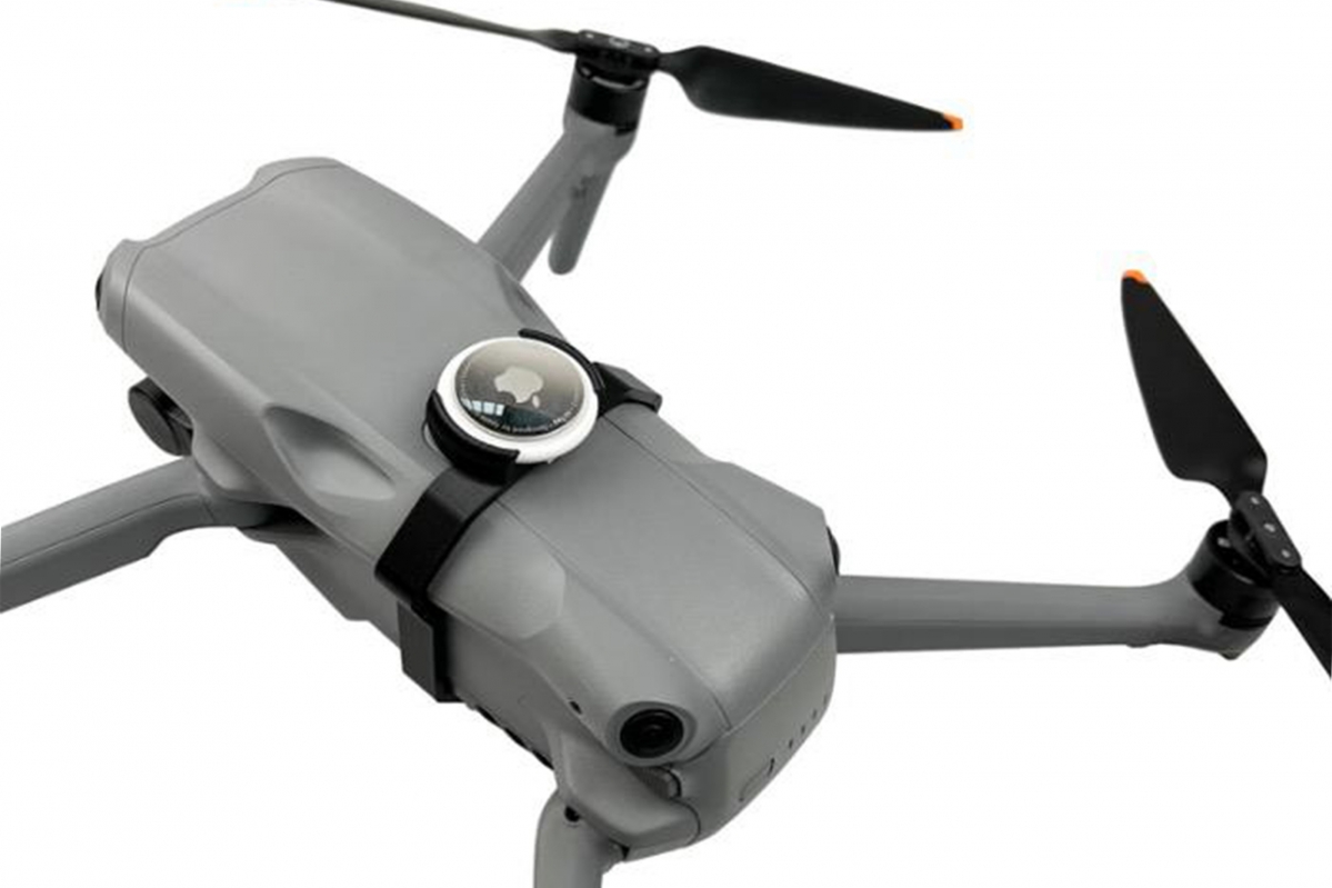 DJI AIR 3 - Airtag držák