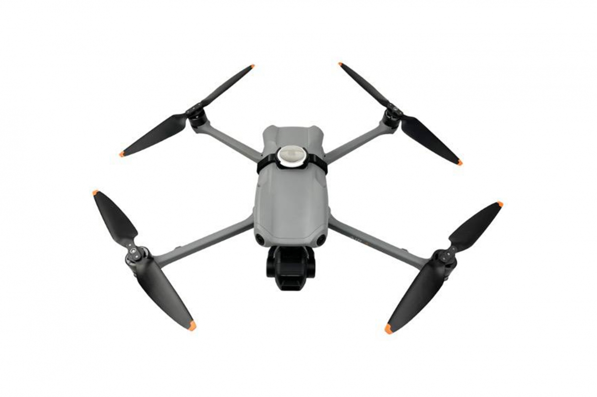 DJI AIR 3 - Airtag držák