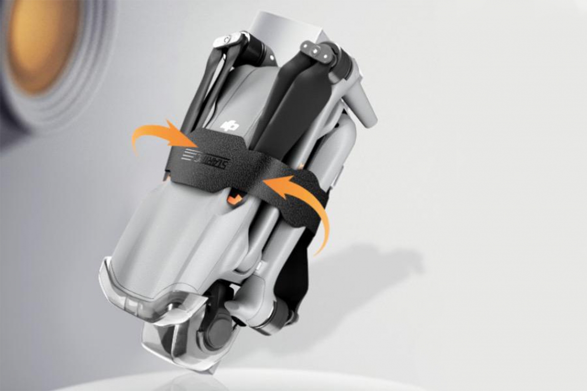 DJI AIR 3 - PU držák vrtulí