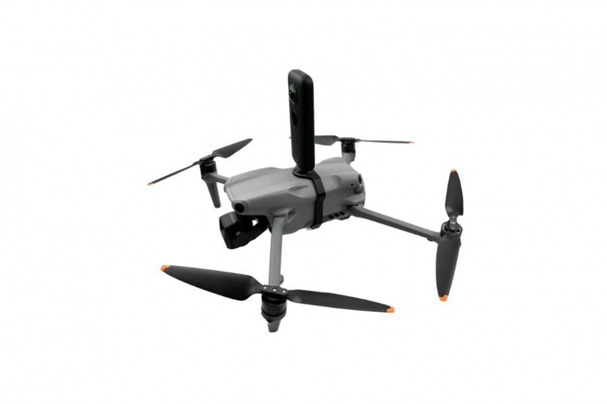 DJI AIR 3 - Adaptér fotoaparátu