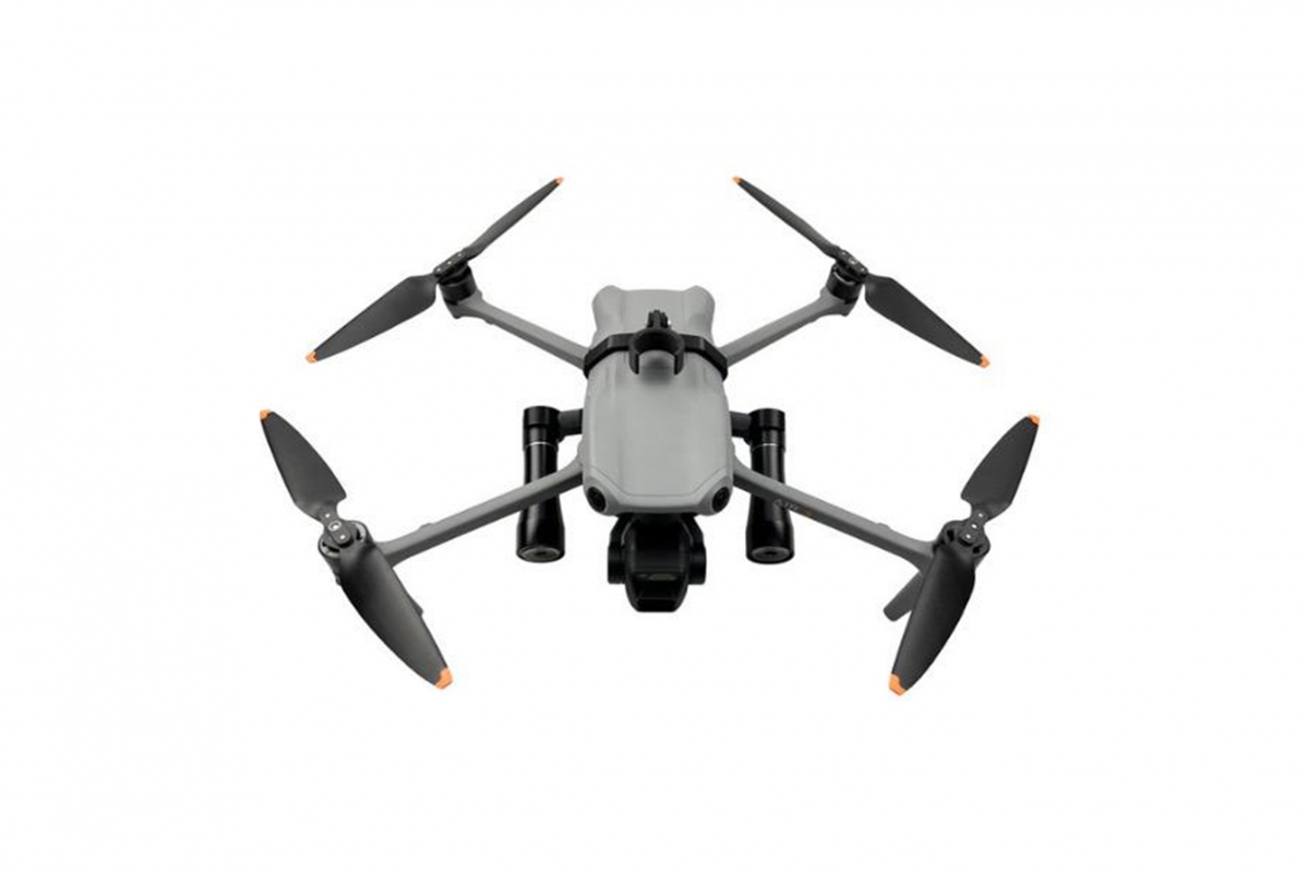 DJI AIR 3 - LED sada světel (bez baterií)
