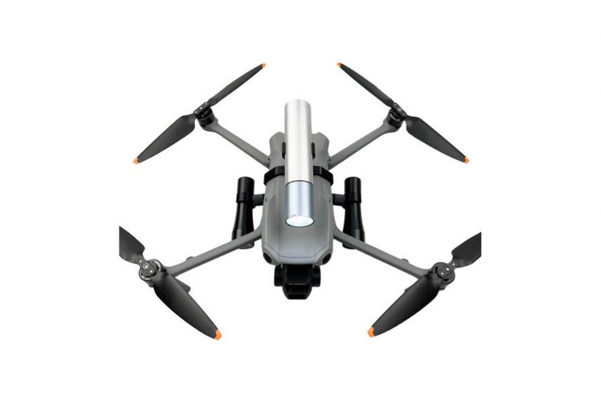 DJI AIR 3 - LED sada světel (bez baterií)