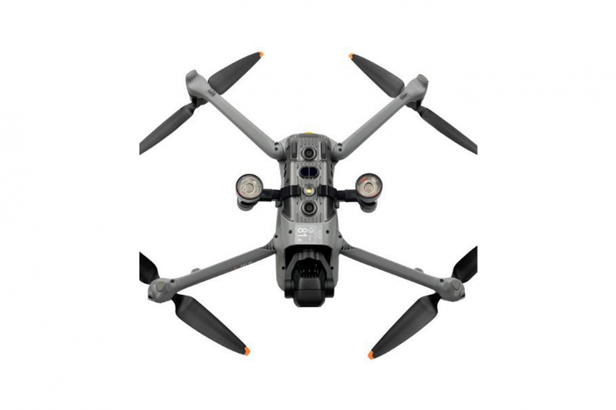 DJI AIR 3 - LED sada světel (bez baterií)