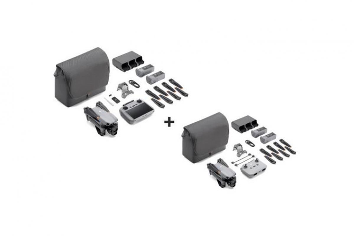 DJI AIR 3 - Střední přepravní pouzdro proti výbuchu