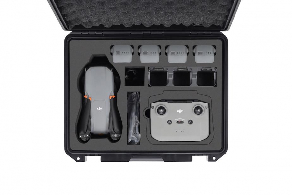 DJI AIR 3 - PP Vodotěsné a nevýbušné přepravní pouzdro