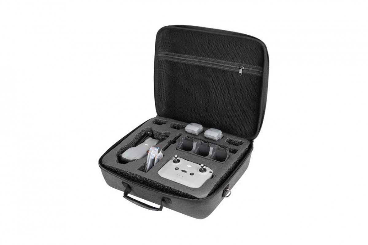 DJI AIR 3 - Velké pouzdro přes rameno (pro 9 baterií)