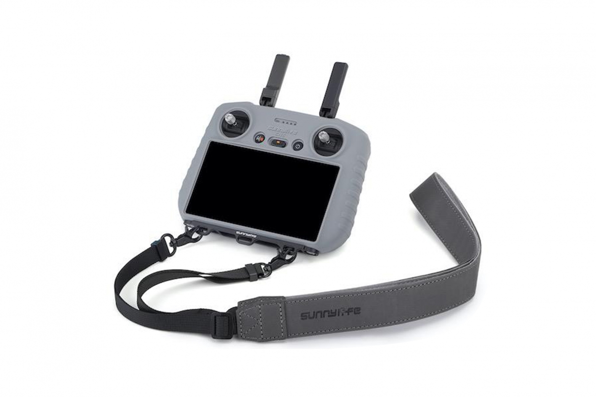 DJI RC 2 Controller - Silikonová ochrana (Grey)