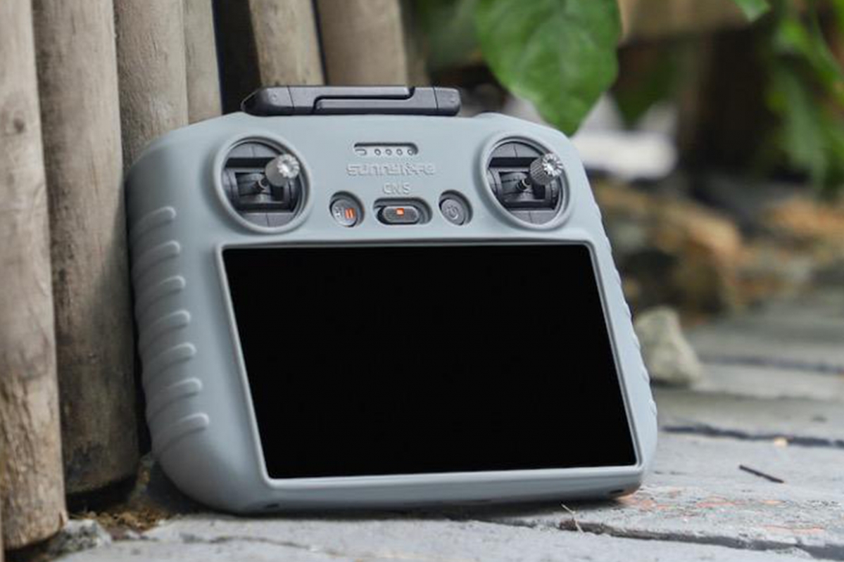 DJI RC 2 Controller - Silikonová ochrana (Grey)