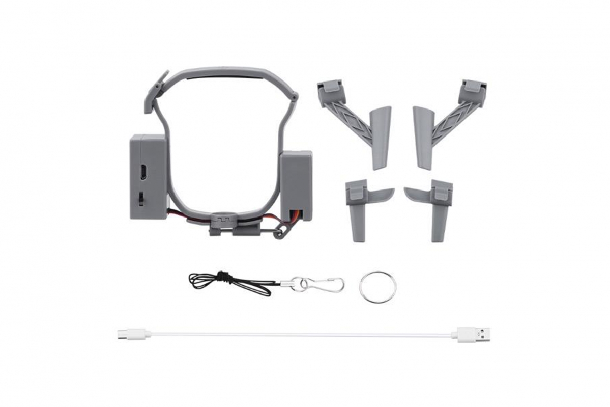 DJI Air 3 / Air 3S - Závěsný systém