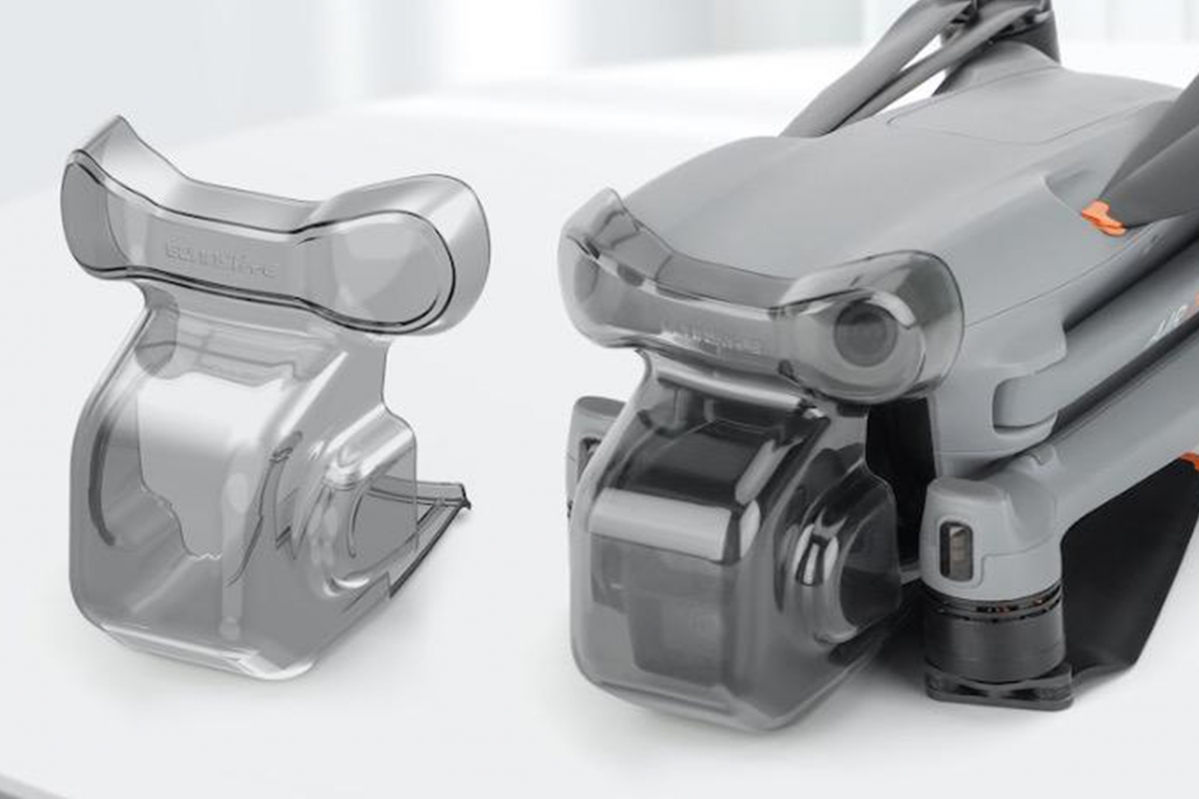 DJI AIR 3 - 2v1 ochrana závěsu kamery a senzorů