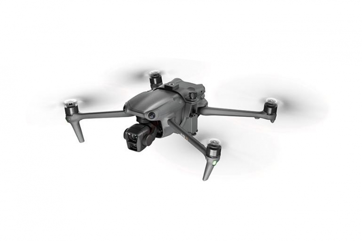 DJI Air 3 / Air 3S - Závěsný systém