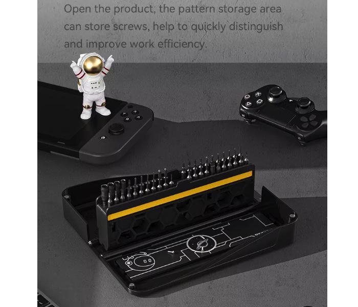 JAKEMY sada nářadí 47v1