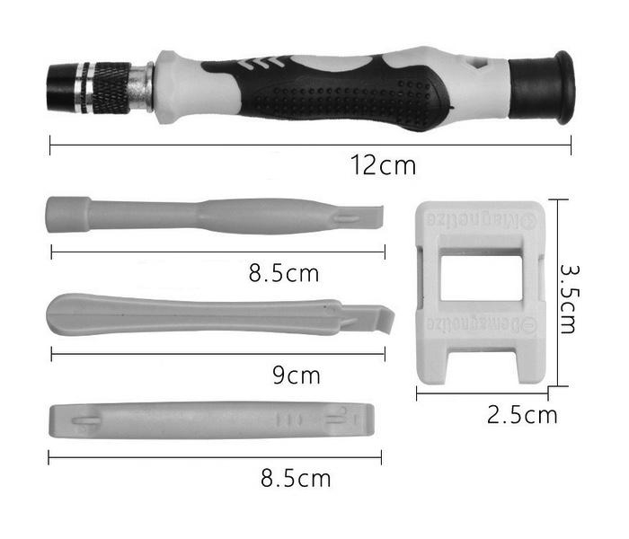 Sada nářadí 135v1