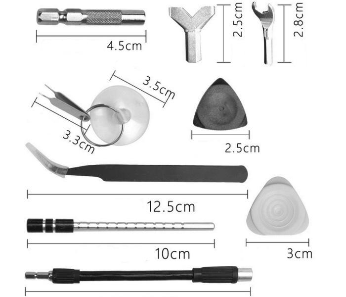 Sada nářadí 135v1