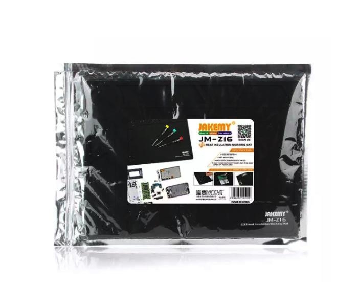 JAKEMY silikonová antistatická pracovní podložka