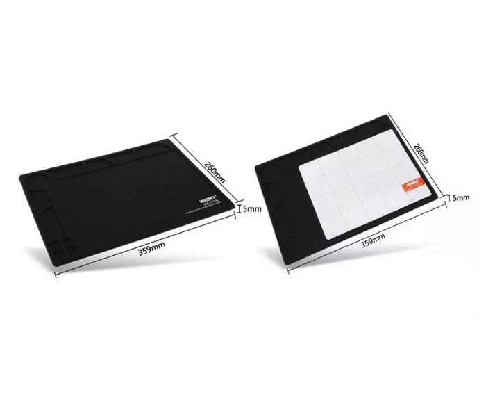 JAKEMY silikonová antistatická pracovní podložka