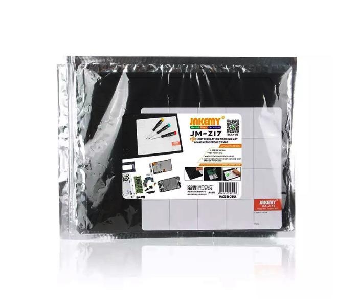 JAKEMY silikonová antistatická pracovní podložka