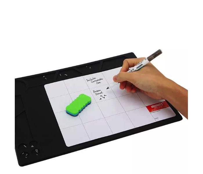 JAKEMY silikonová antistatická pracovní podložka