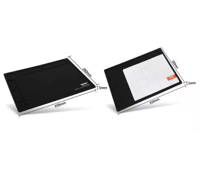 JAKEMY silikonová antistatická pracovní podložka