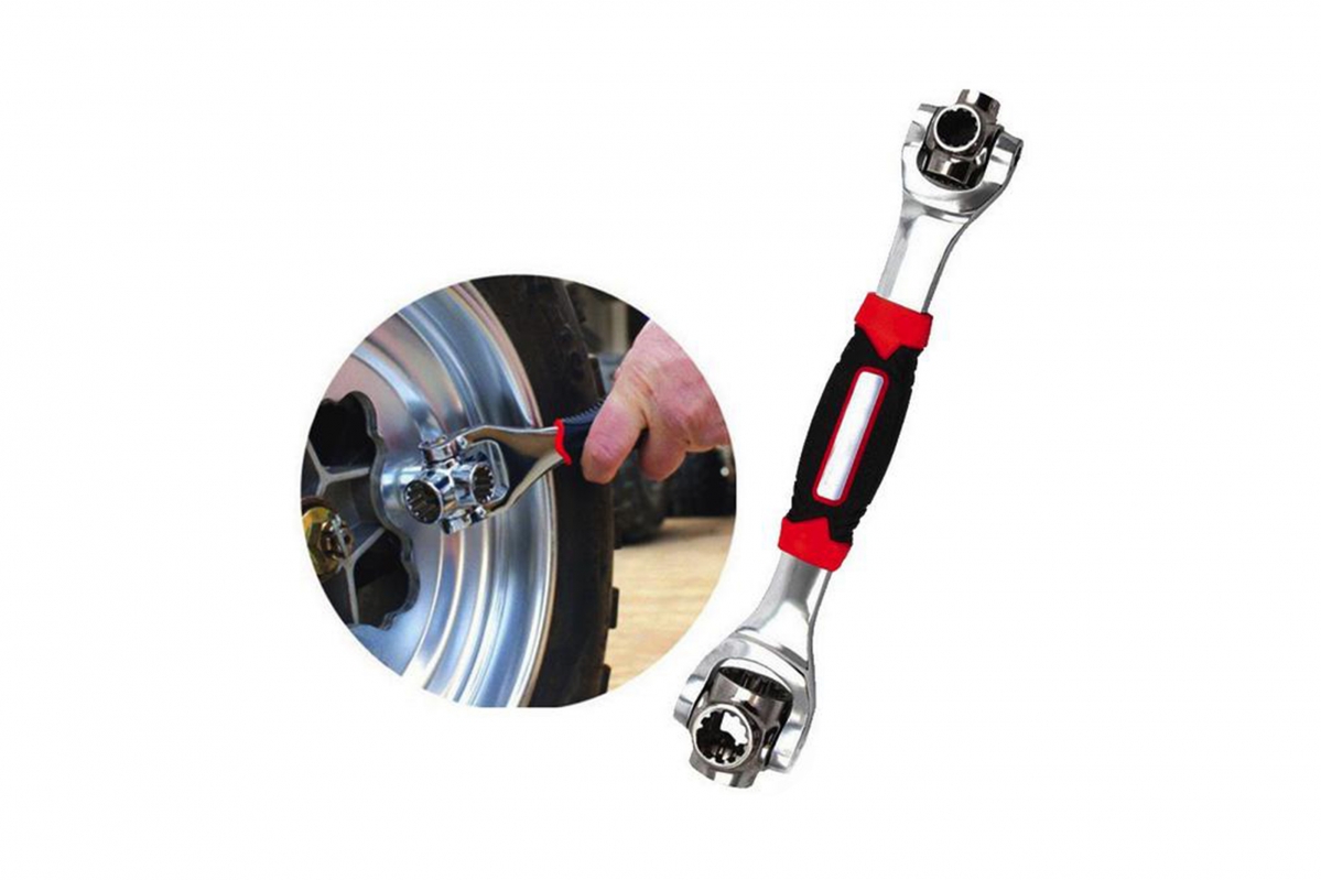 CHTON Multifunkční klíč