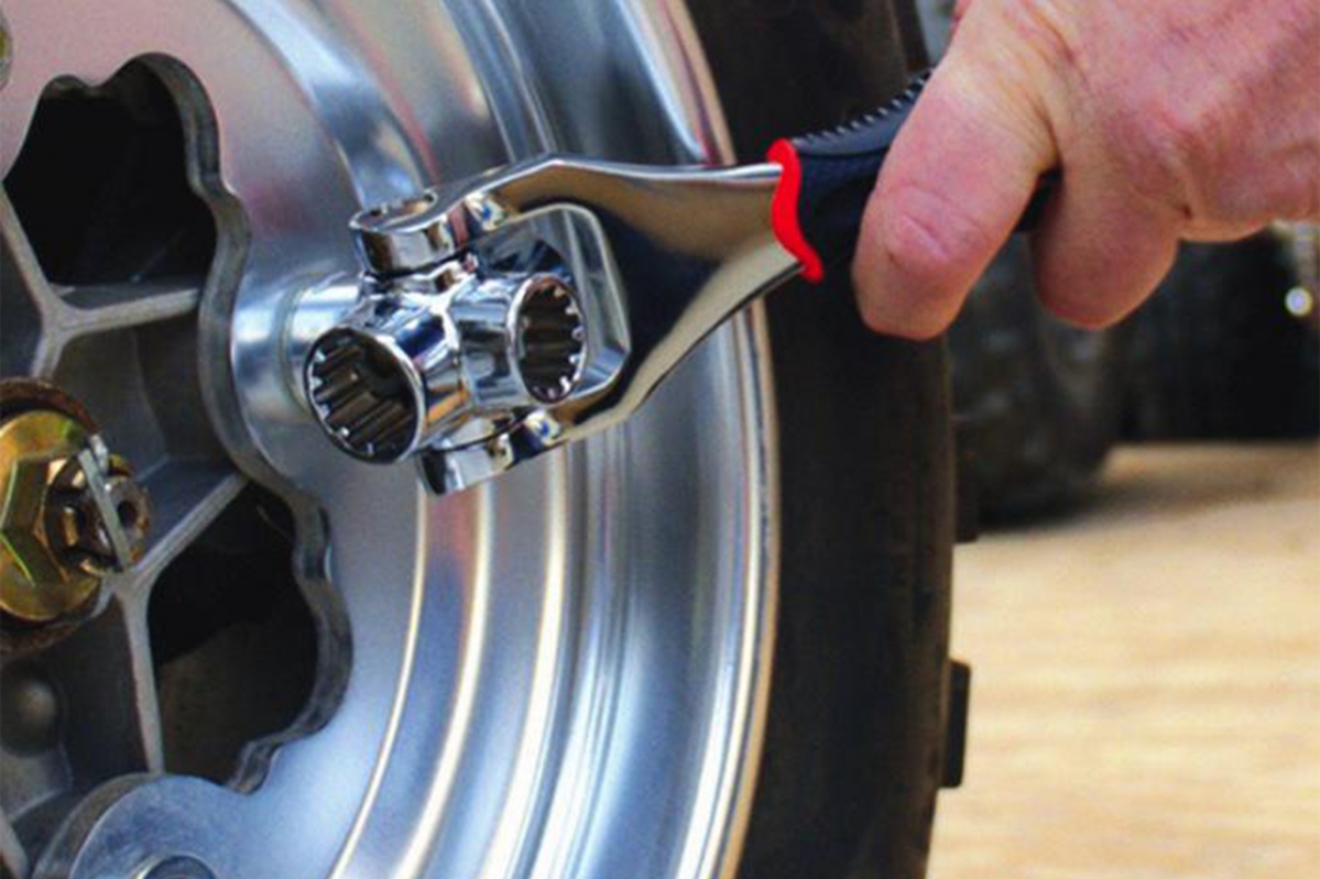 CHTON Multifunkční klíč