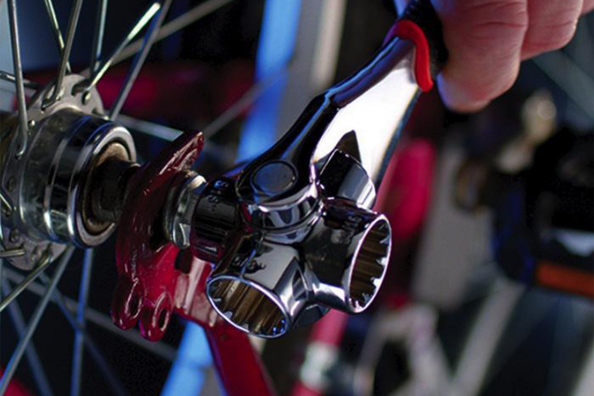 CHTON Multifunkční klíč