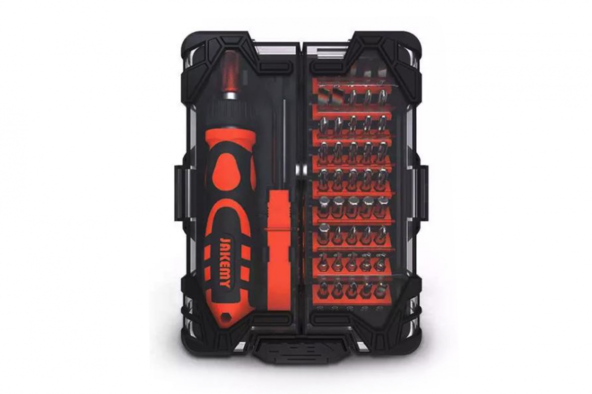 JAKEMY sada nářadí 48v1