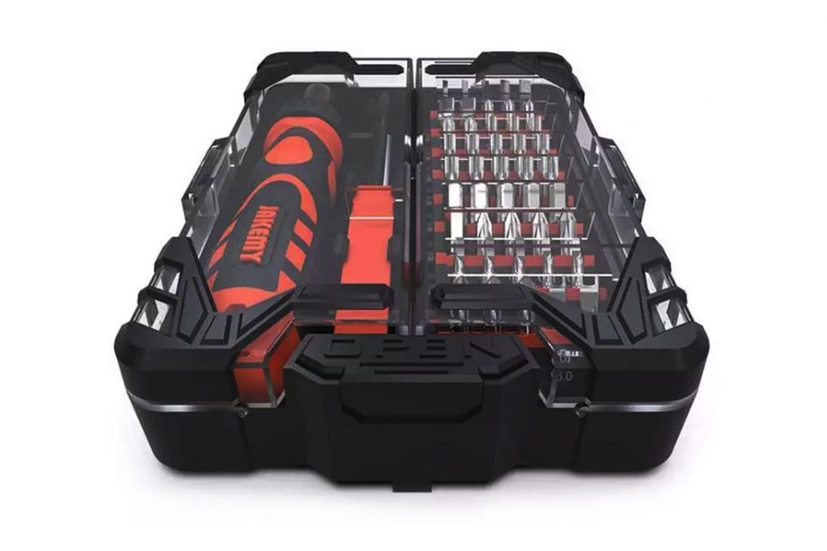 JAKEMY sada nářadí 48v1